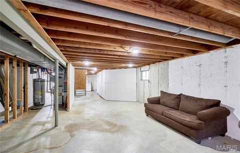 Tiny photo for 1211 Big Bend Road, Ballwin, MO 63021 (MLS # 26009990)