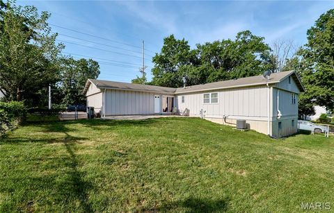 Tiny photo for 1211 Big Bend Road, Ballwin, MO 63021 (MLS # 26009990)