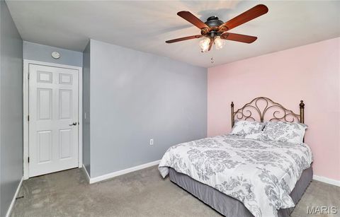 Tiny photo for 1211 Big Bend Road, Ballwin, MO 63021 (MLS # 26009990)