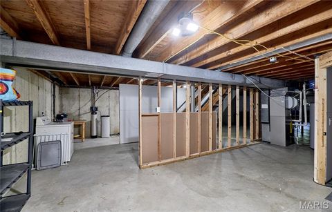 Tiny photo for 1211 Big Bend Road, Ballwin, MO 63021 (MLS # 26009990)