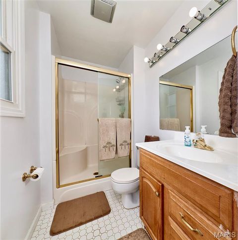 Tiny photo for 1211 Big Bend Road, Ballwin, MO 63021 (MLS # 26009990)