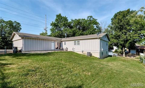 Tiny photo for 1211 Big Bend Road, Ballwin, MO 63021 (MLS # 26009990)