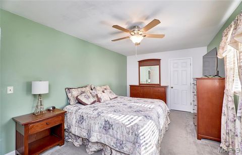 Tiny photo for 1211 Big Bend Road, Ballwin, MO 63021 (MLS # 26009990)