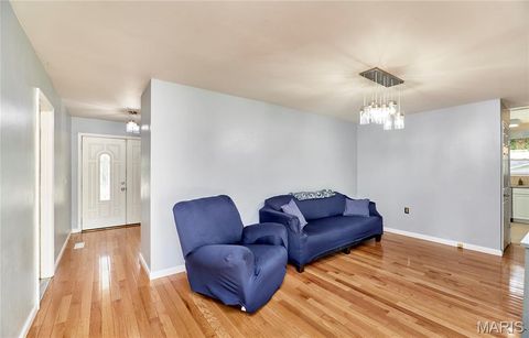 Tiny photo for 1211 Big Bend Road, Ballwin, MO 63021 (MLS # 26009990)