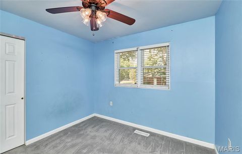 Tiny photo for 1211 Big Bend Road, Ballwin, MO 63021 (MLS # 26009990)