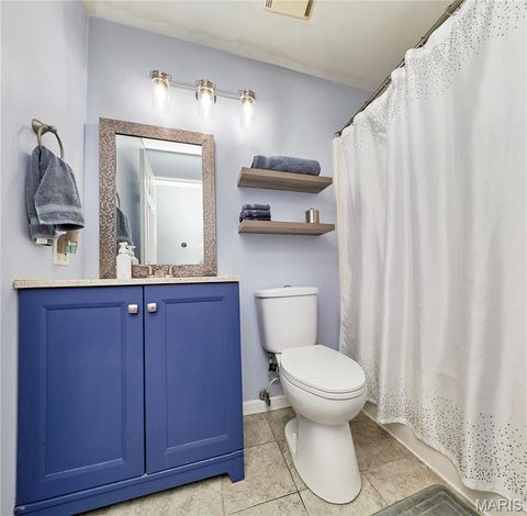 Tiny photo for 1211 Big Bend Road, Ballwin, MO 63021 (MLS # 26009990)