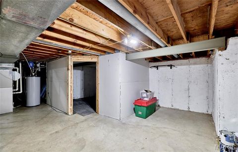 Tiny photo for 1211 Big Bend Road, Ballwin, MO 63021 (MLS # 26009990)