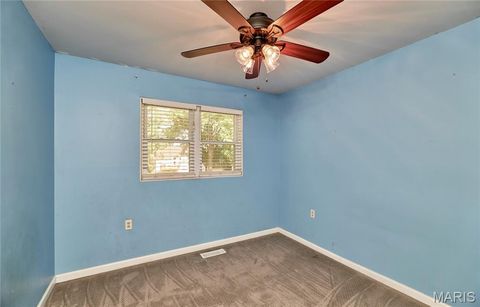 Tiny photo for 1211 Big Bend Road, Ballwin, MO 63021 (MLS # 26009990)