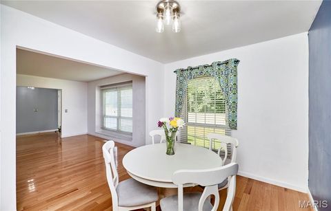 Tiny photo for 1211 Big Bend Road, Ballwin, MO 63021 (MLS # 26009990)