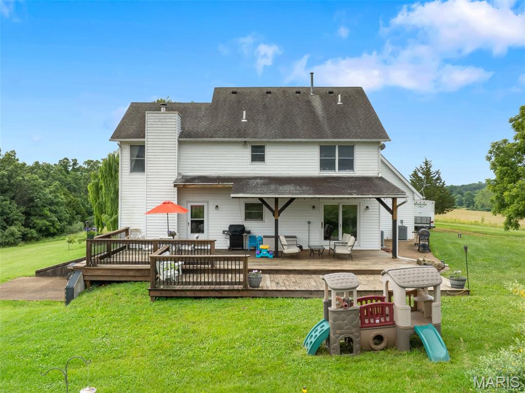 8451 Red Oak Rd.