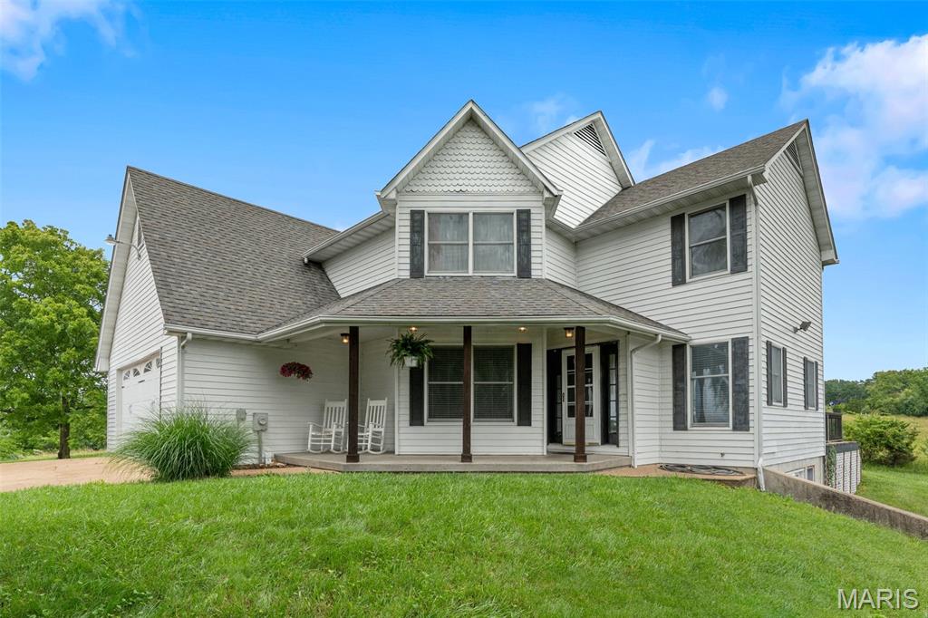 8451 Red Oak Rd.