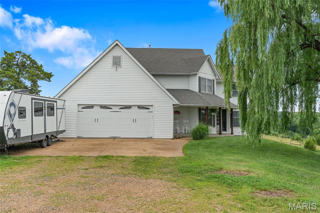 8451 Red Oak Rd.