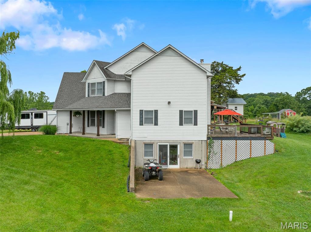 8451 Red Oak Rd.