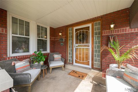 Tiny photo for 4131 Utah Street, St Louis, MO 63116 (MLS # 26030867)