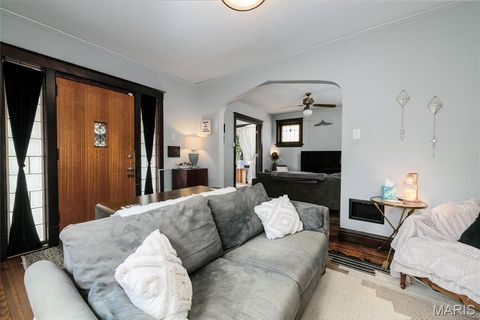Tiny photo for 4131 Utah Street, St Louis, MO 63116 (MLS # 26030867)