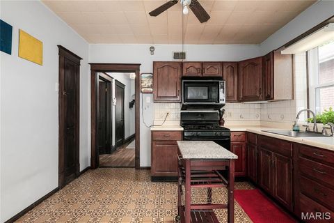Tiny photo for 4131 Utah Street, St Louis, MO 63116 (MLS # 26030867)