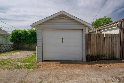Tiny photo for 4131 Utah Street, St Louis, MO 63116 (MLS # 26030867)