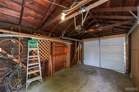 Tiny photo for 4131 Utah Street, St Louis, MO 63116 (MLS # 26030867)