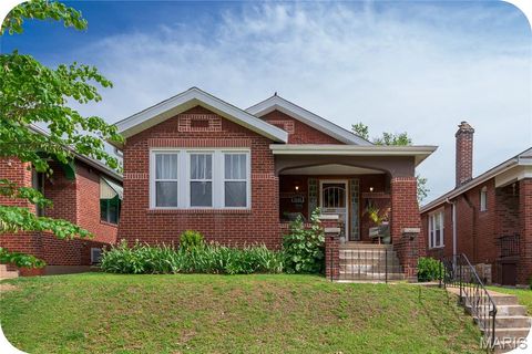 Photo of 4131 Utah Street, St Louis, MO 63116 (MLS # 26030867)