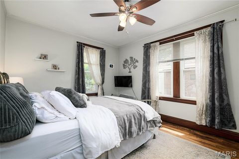 Tiny photo for 4131 Utah Street, St Louis, MO 63116 (MLS # 26030867)