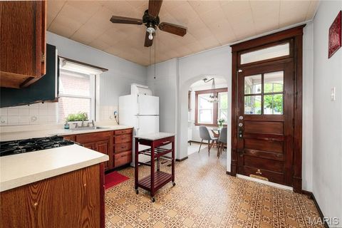 Tiny photo for 4131 Utah Street, St Louis, MO 63116 (MLS # 26030867)