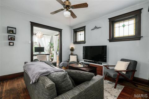 Tiny photo for 4131 Utah Street, St Louis, MO 63116 (MLS # 26030867)