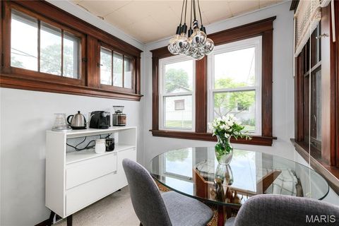 Tiny photo for 4131 Utah Street, St Louis, MO 63116 (MLS # 26030867)