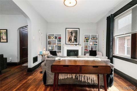 Tiny photo for 4131 Utah Street, St Louis, MO 63116 (MLS # 26030867)