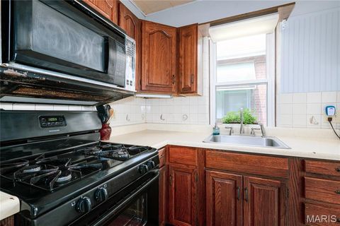 Tiny photo for 4131 Utah Street, St Louis, MO 63116 (MLS # 26030867)
