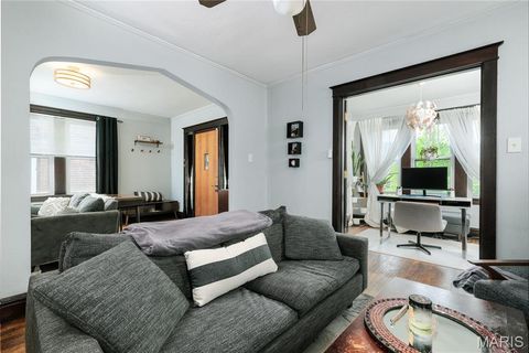 Tiny photo for 4131 Utah Street, St Louis, MO 63116 (MLS # 26030867)