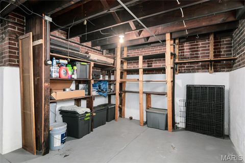Tiny photo for 4131 Utah Street, St Louis, MO 63116 (MLS # 26030867)