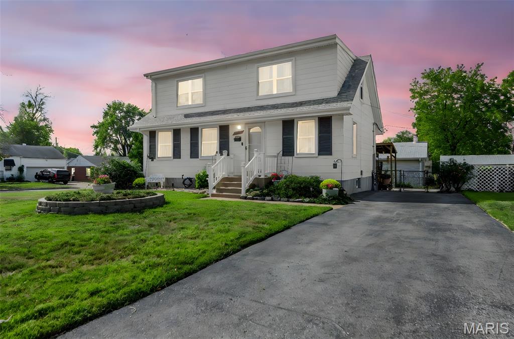 4501 Saint Leo Lane