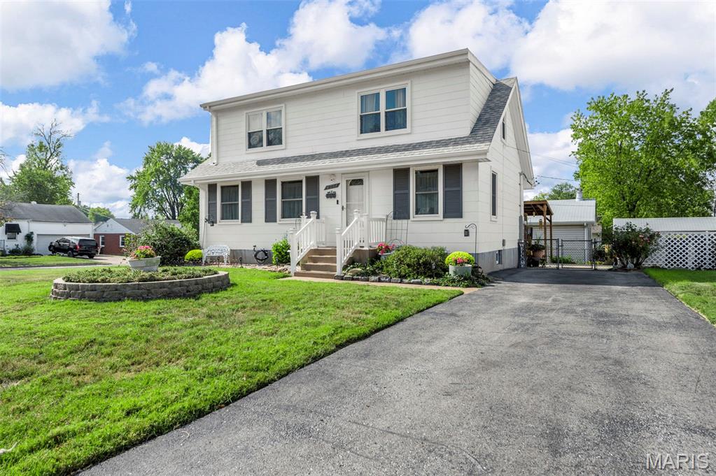 4501 Saint Leo Lane