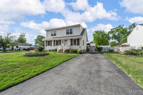 4501 Saint Leo Lane St Ann MO 63074