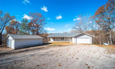 165 Copper Ridge Lane Sullivan MO 63080