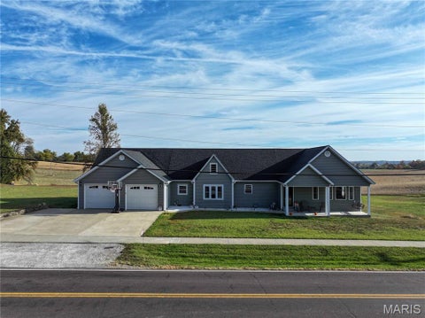 Photo of 6686 Main Street, Altenburg, MO 63732 (MLS # 26068930)