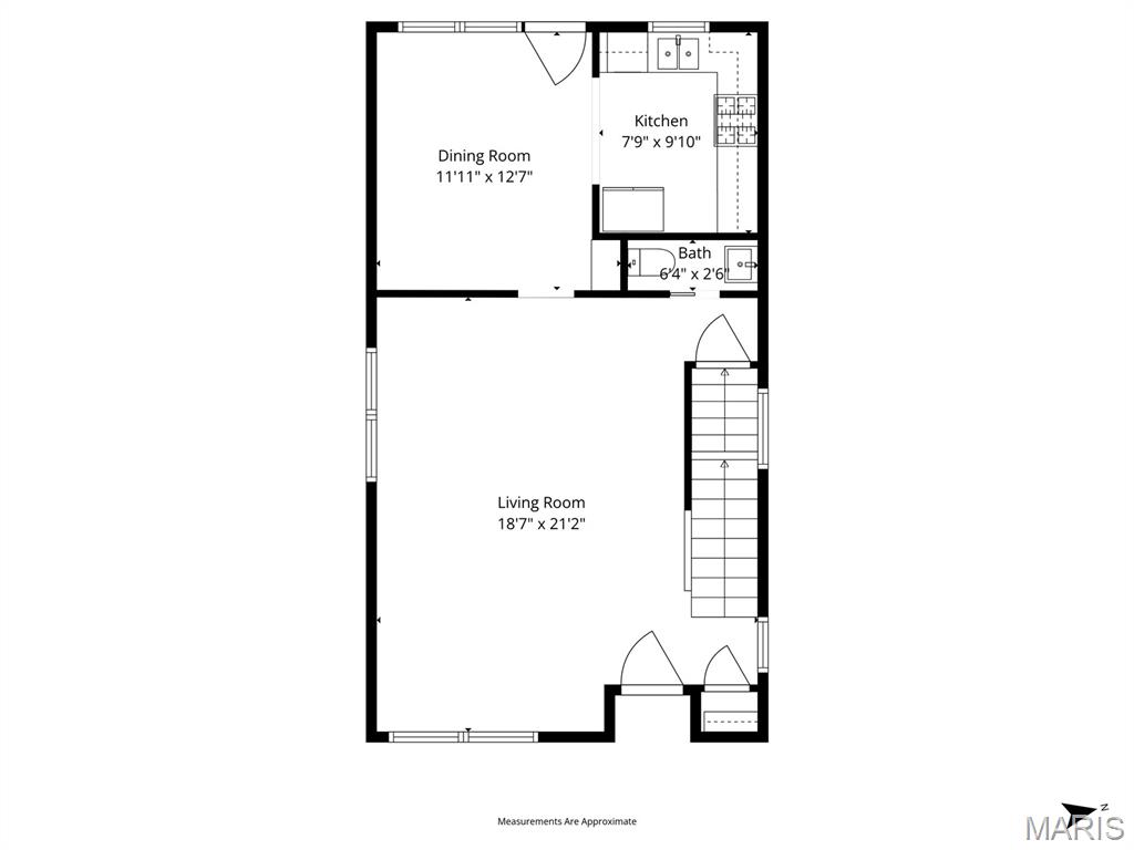Marine Villa - Residential
