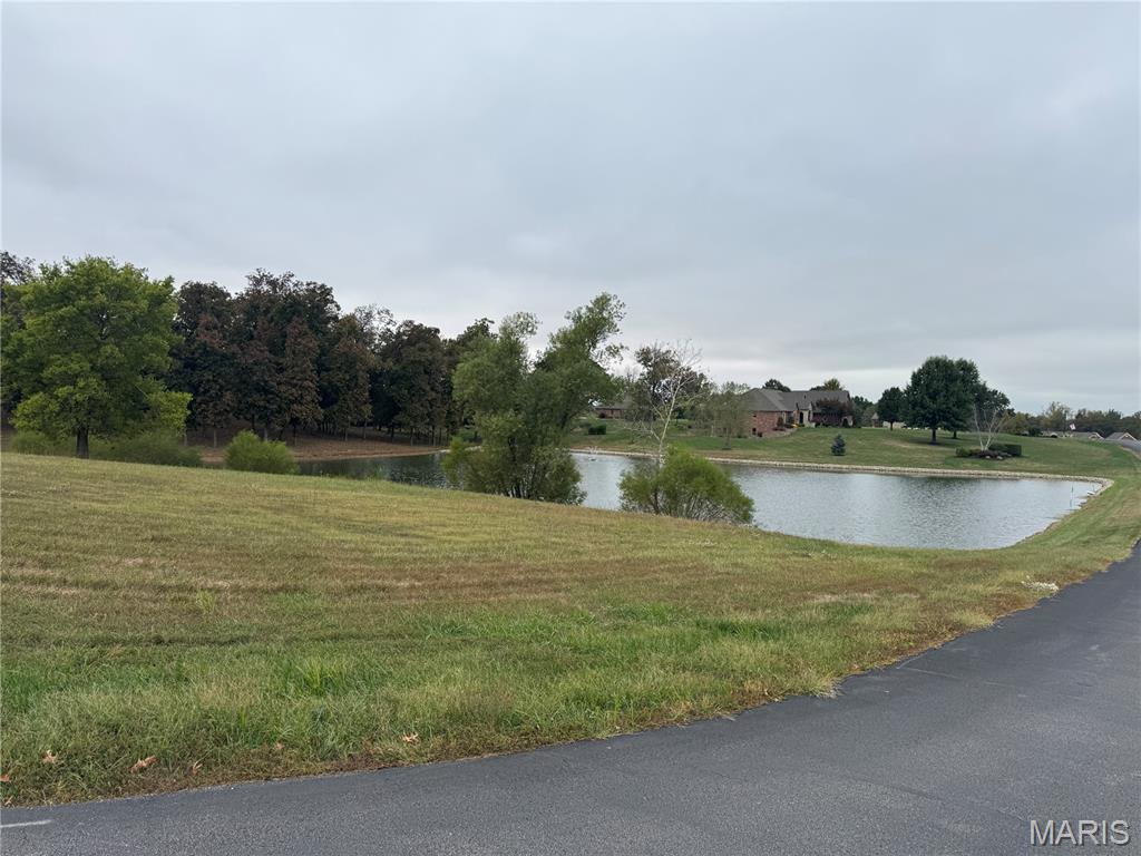 Tompkins Ridge - Land