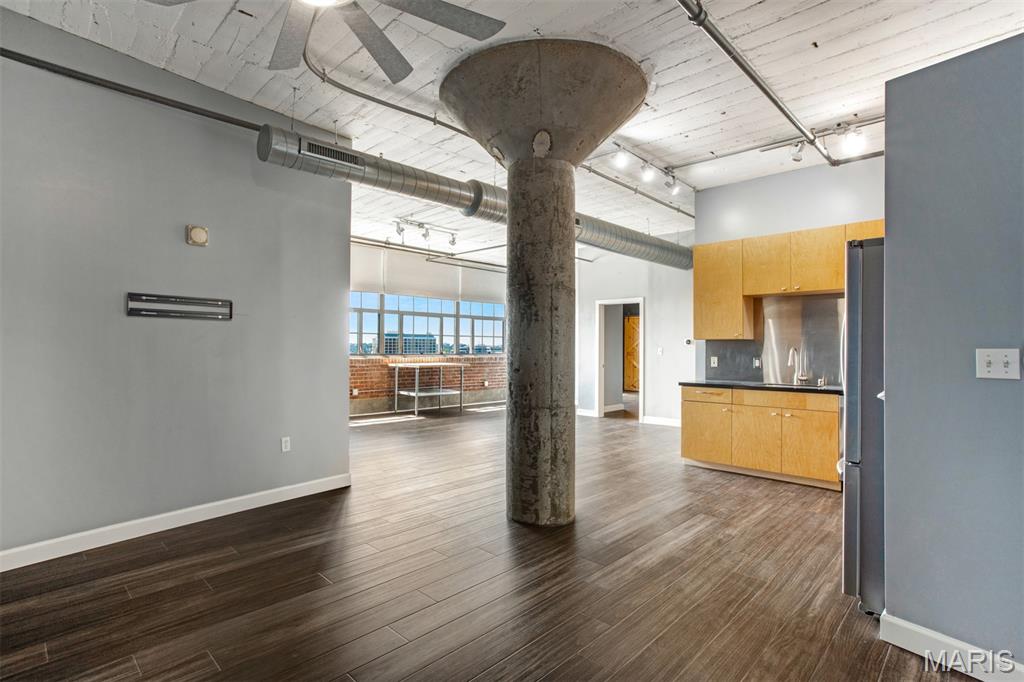 St Louis, Missouri 63103, United States, 1 Bedroom Bedrooms, ,1 BathroomBathrooms,Residential,Active,203834