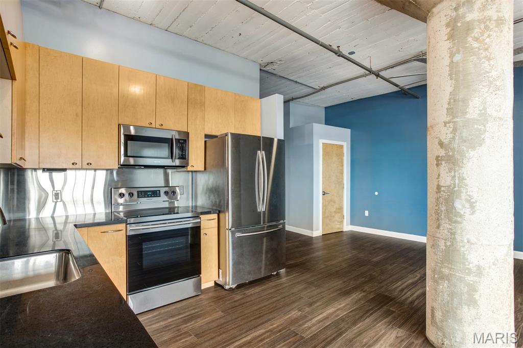 St Louis, Missouri 63103, United States, 1 Bedroom Bedrooms, ,1 BathroomBathrooms,Residential,Active,203834