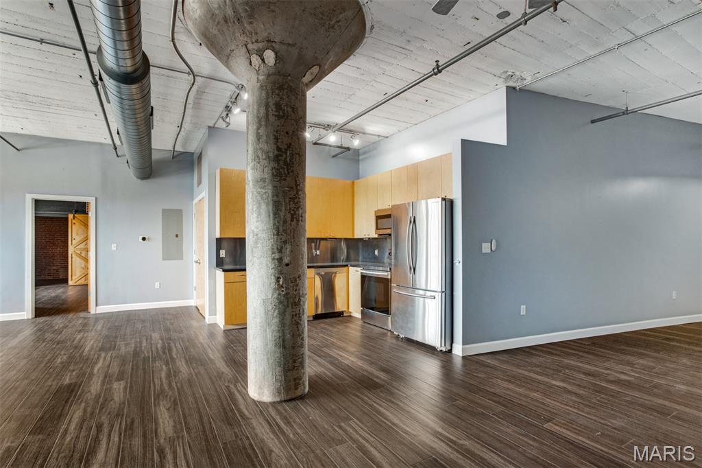 St Louis, Missouri 63103, United States, 1 Bedroom Bedrooms, ,1 BathroomBathrooms,Residential,Active,203834