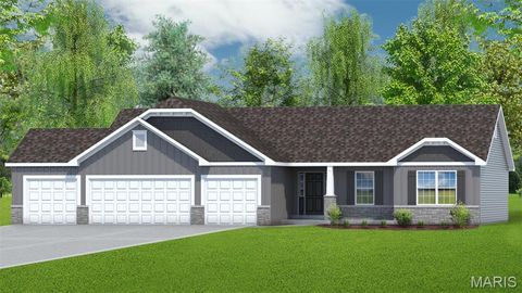 1060 Morgan Meadow Drive Wentzville MO 63385