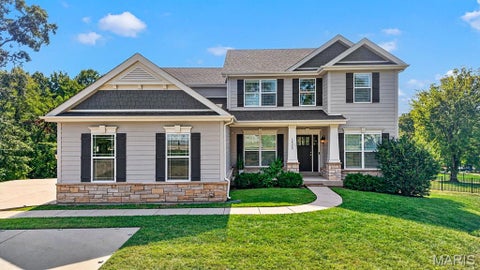 Photo of 12372 S 40 Drive, Town and Country, MO 63141 (MLS # 26065553)