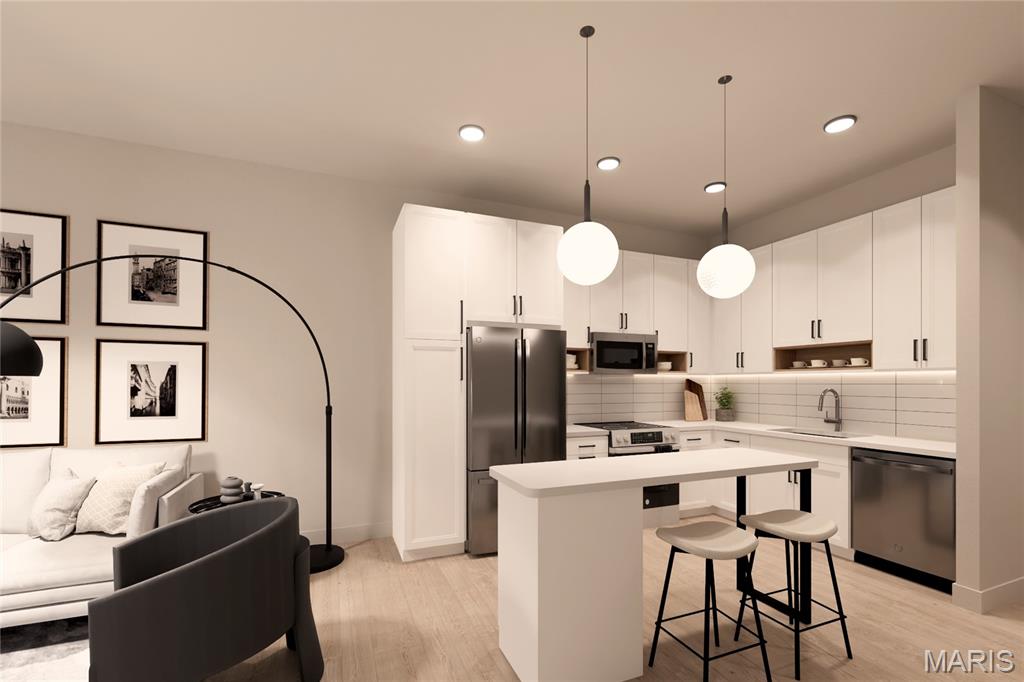 Montgomery Sub - Residential