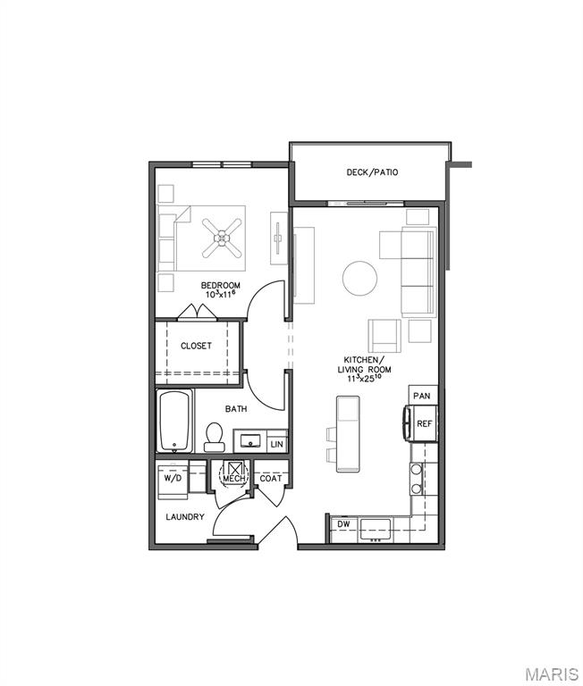Montgomery Sub - Residential