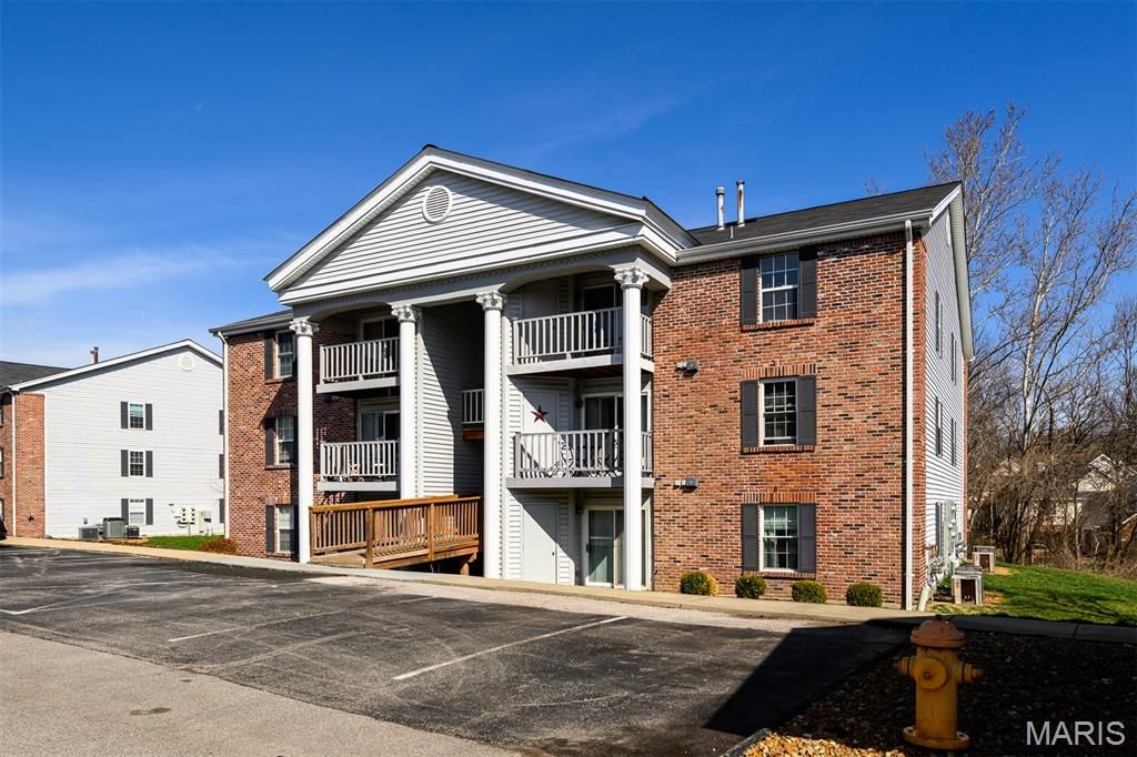 Photo of 7415 Triwoods Drive #D, St Louis, MO 63119 (MLS # 26013234)