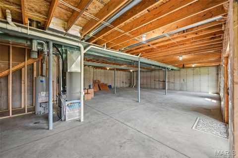 Tiny photo for 200 Copper Stone Court, Wentzville, MO 63385 (MLS # 26014160)