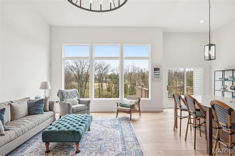 Tiny photo for 200 Copper Stone Court, Wentzville, MO 63385 (MLS # 26014160)