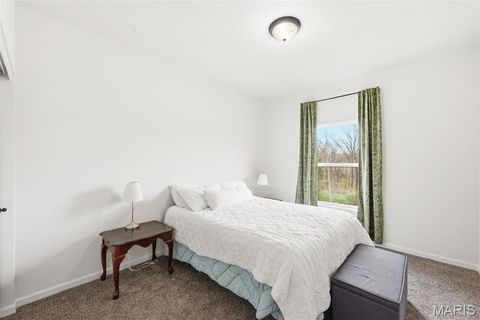 Tiny photo for 200 Copper Stone Court, Wentzville, MO 63385 (MLS # 26014160)