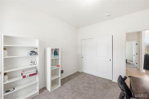 Tiny photo for 200 Copper Stone Court, Wentzville, MO 63385 (MLS # 26014160)